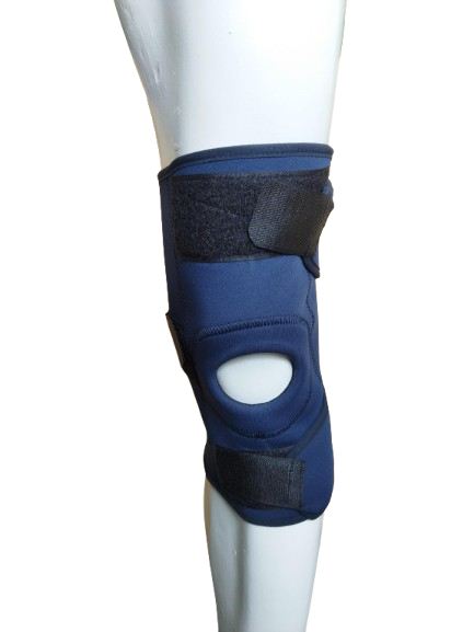 Rodillera de neopreno para ligamentos