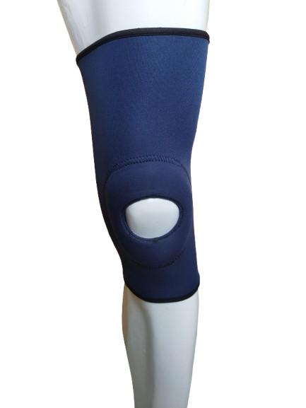Rodillera de neopreno con rótula